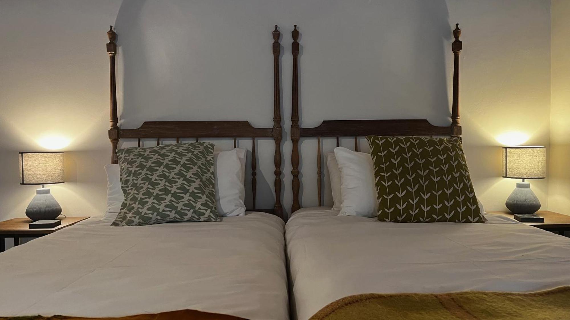 Wessels House Studio Le Cap Chambre photo