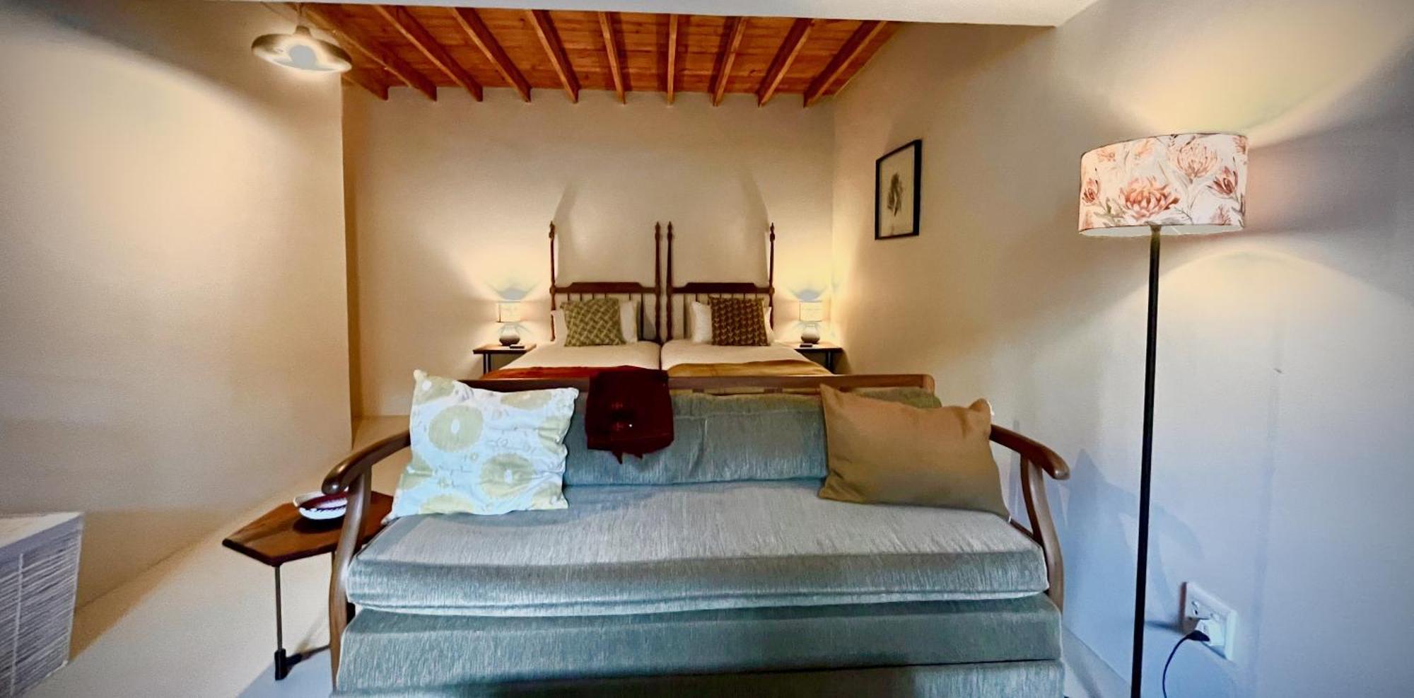 Wessels House Studio Le Cap Chambre photo