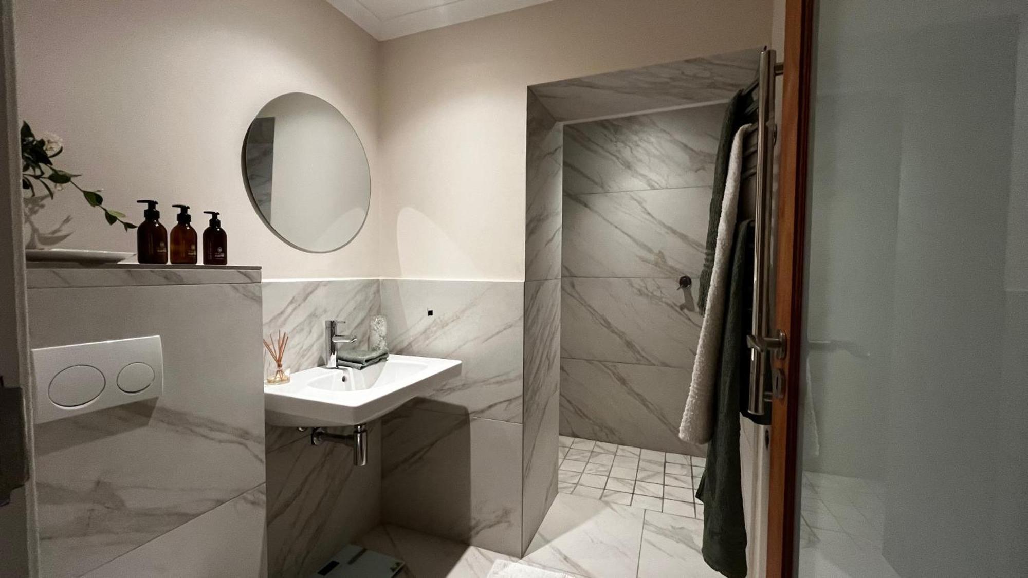 Wessels House Studio Le Cap Chambre photo