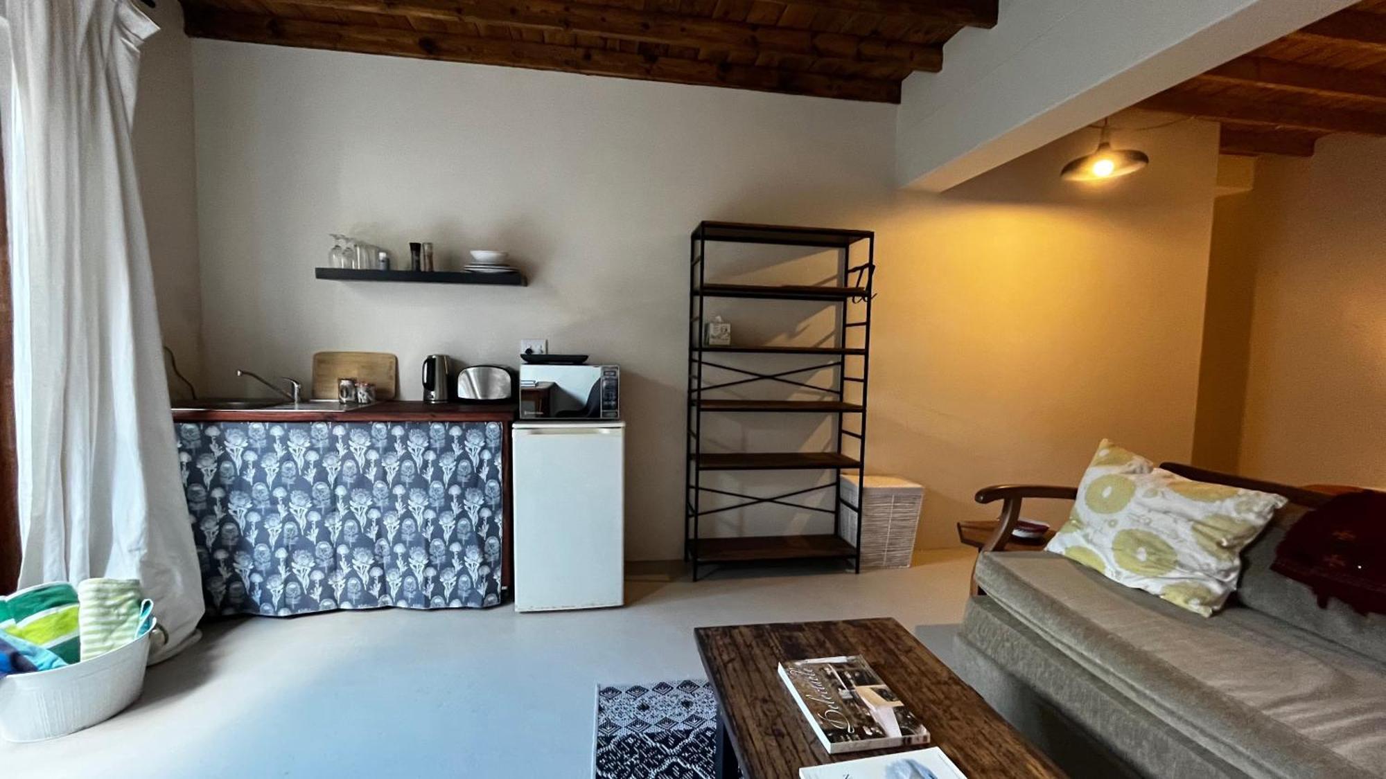 Wessels House Studio Le Cap Chambre photo