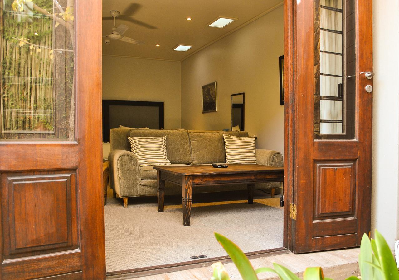 Wessels House Studio Le Cap Extérieur photo